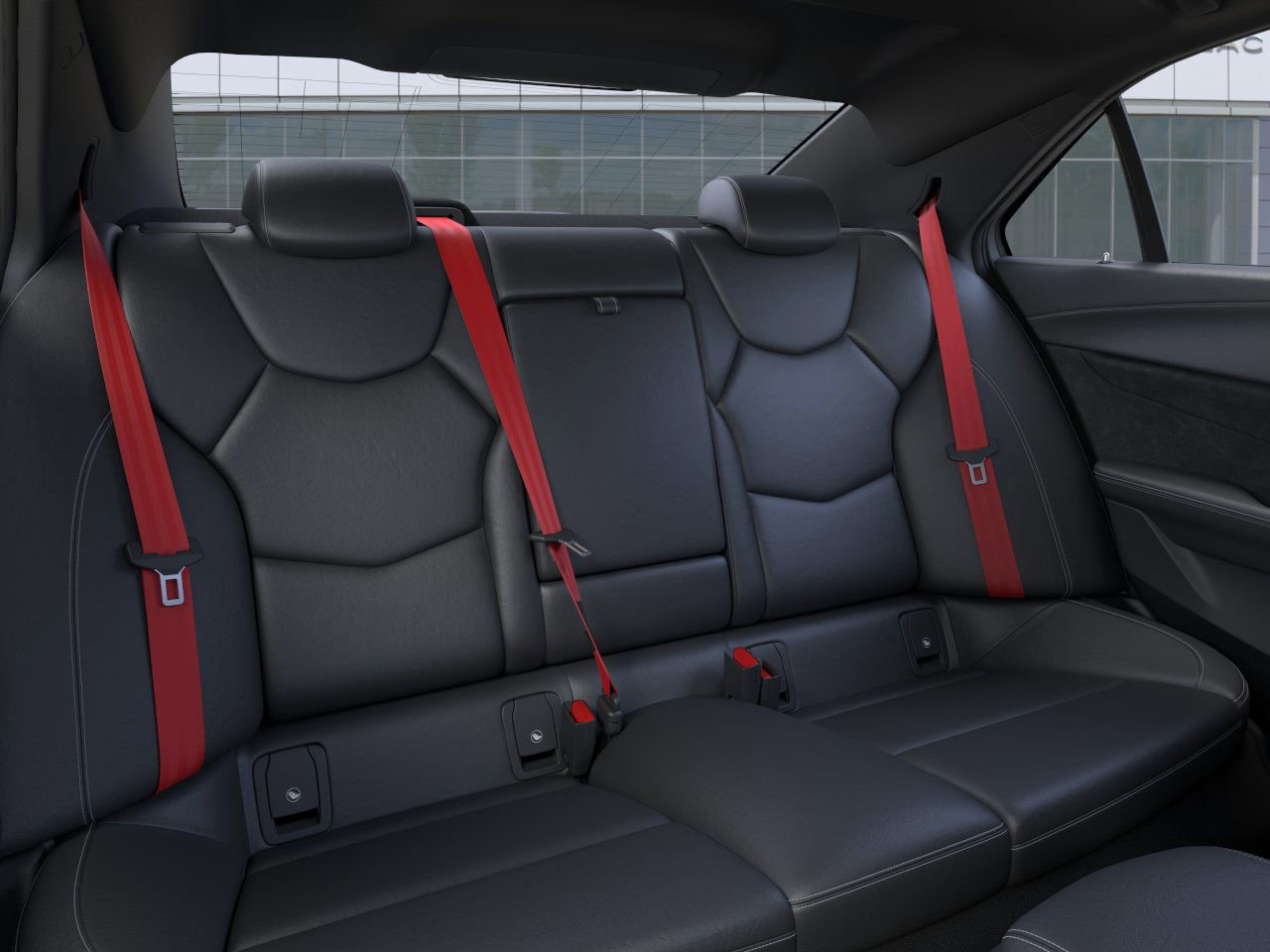 New 2026 Cadillac CT4 V Blackwing image 41
