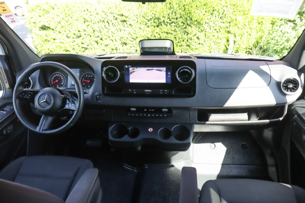 Used 2026 Mercedes-Benz Sprinter 2500 image 28