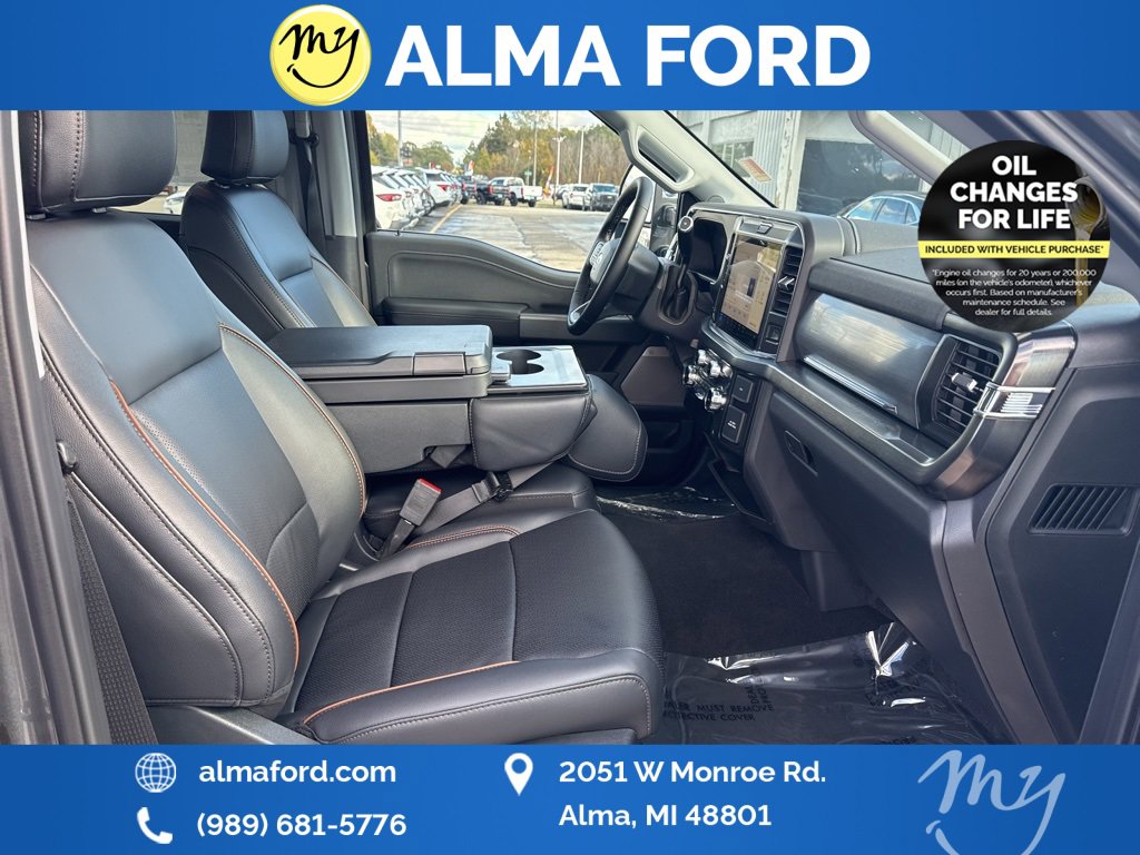 New 2026 Ford F250 Lariat image 24
