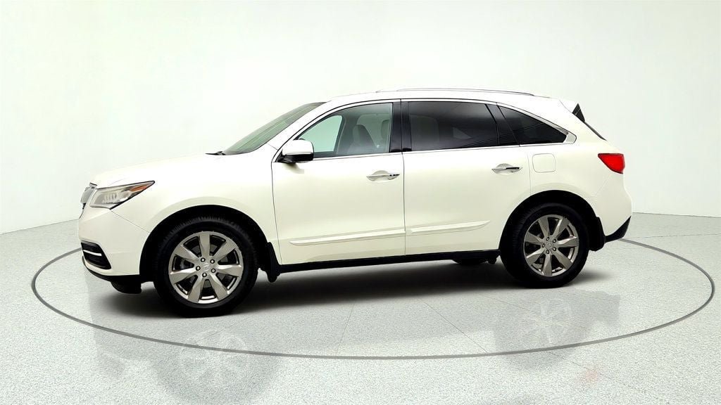 Used 2016 Acura MDX SH-AWD image 8