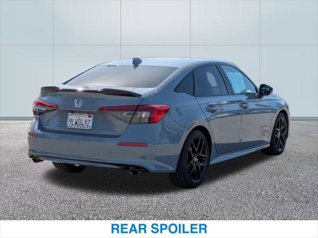 Certified 2024 Honda Civic Si image 7