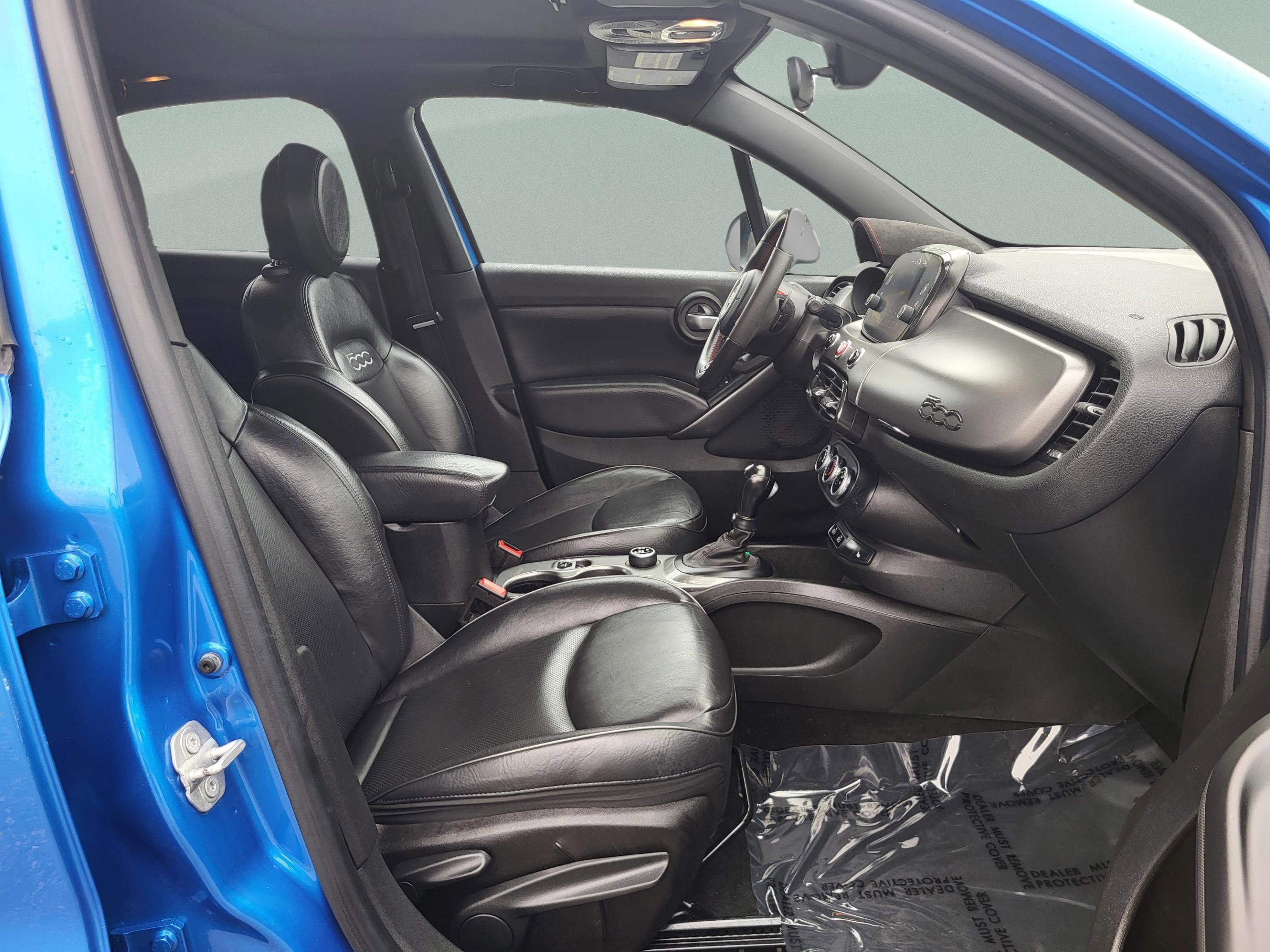 Used 2022 FIAT 500X Sport w/ Cold Weather Group image 32