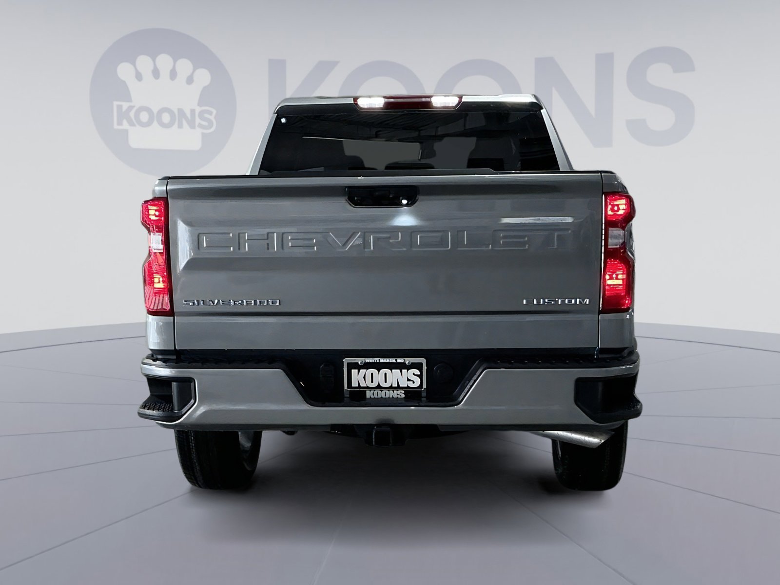 New 2026 Chevrolet Silverado 1500 Custom image 15