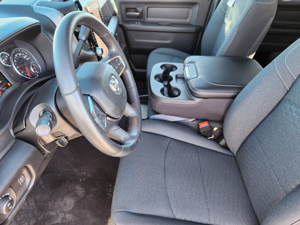 New 2026 RAM 3500 Tradesman AWD/4WD image 8
