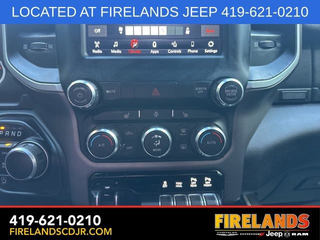 Used 2020 RAM 1500 Big Horn image 24