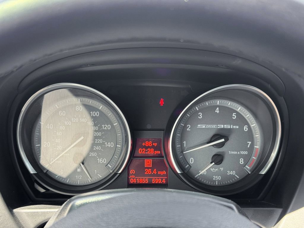 Used 2013 BMW Z4 sDrive35is RWD image 17
