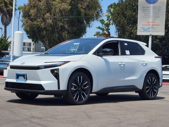 New 2026 Toyota bZ FWD image 3