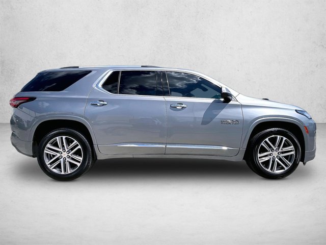 Certified 2023 Chevrolet Traverse High Country image 5