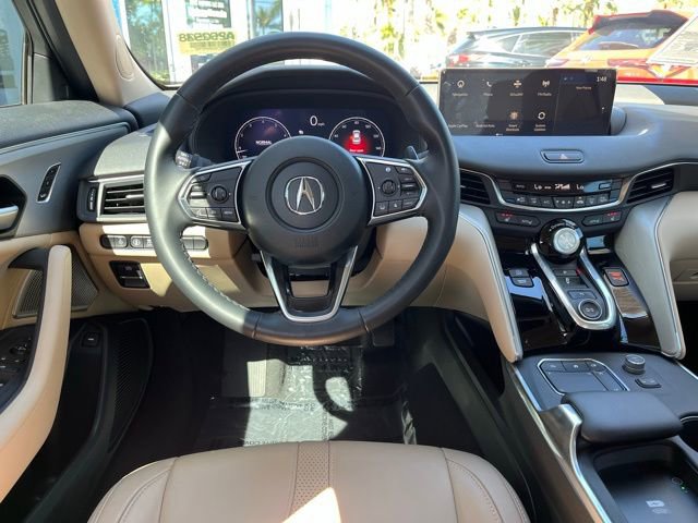 Certified 2025 Acura TLX Technology Package image 16