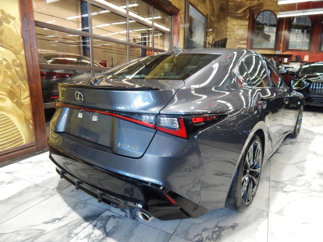 Used 2021 Lexus IS 350 F Sport w/ Accessory Package image 4