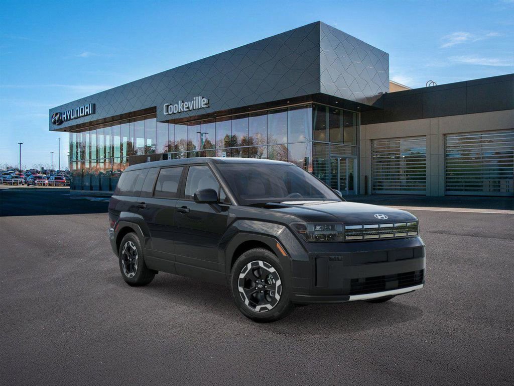New 2026 Hyundai Santa Fe SE image 2