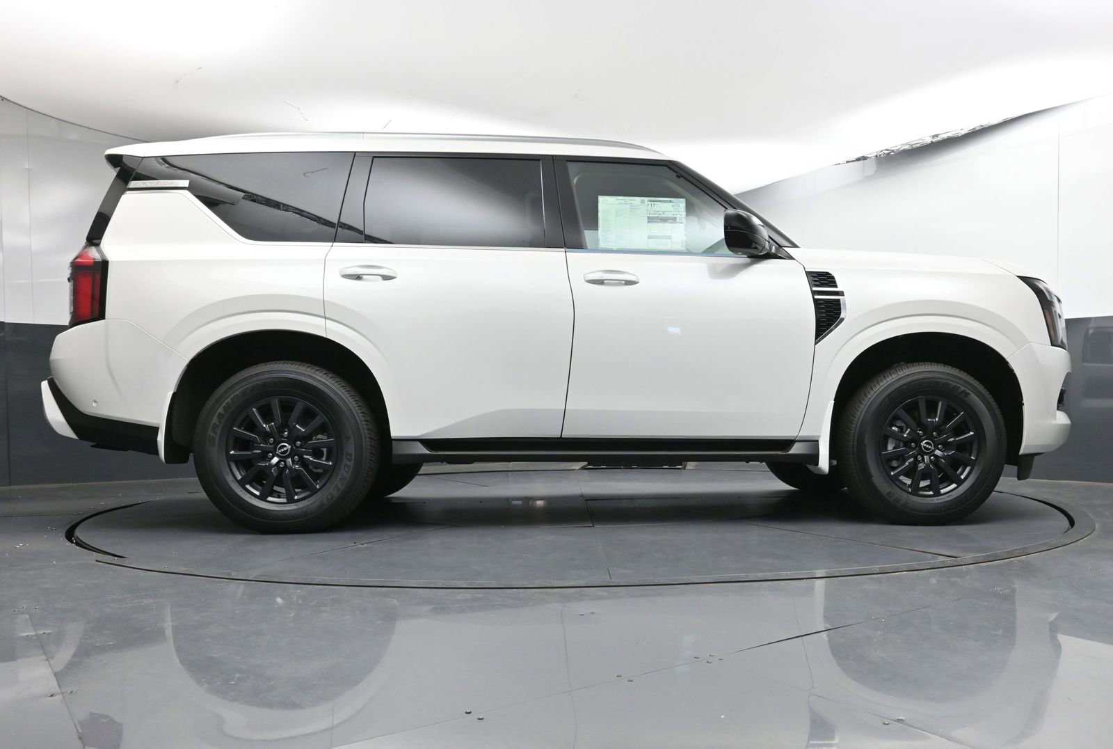 New 2026 Nissan Armada SV AWD/4WD image 24