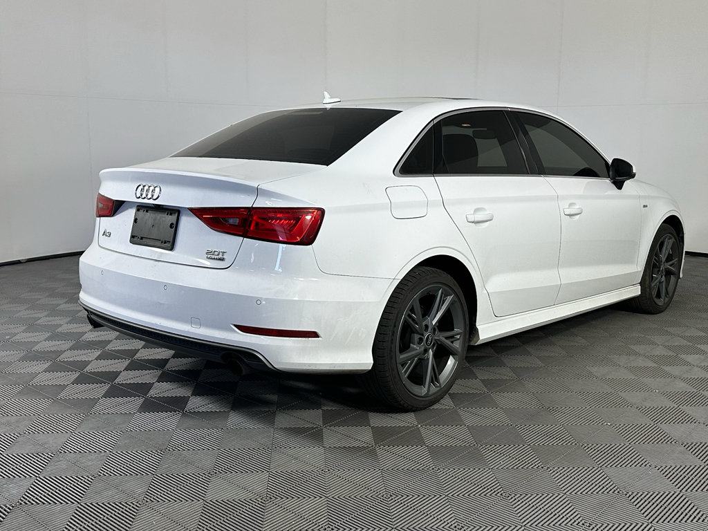 Used 2016 Audi A3 2.0T Premium Plus w/ Technology Package AWD/4WD image 5