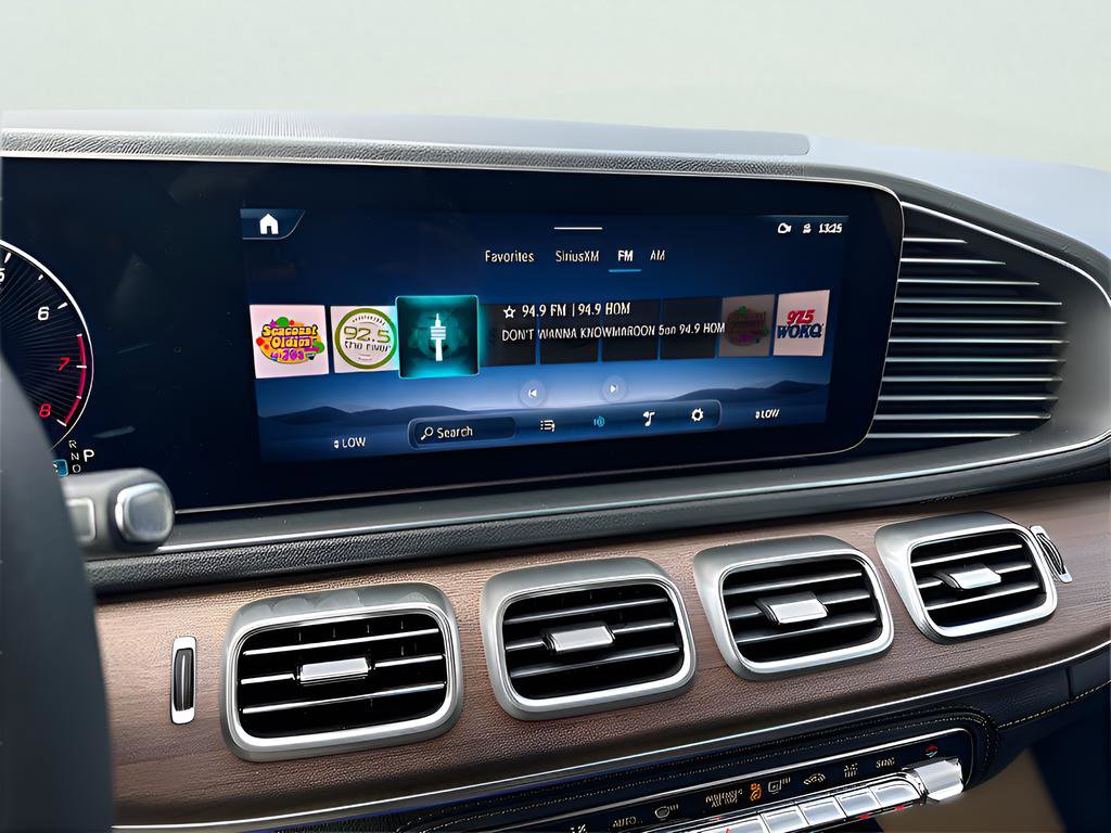 New 2026 Mercedes-Benz GLS 580 4MATIC image 15