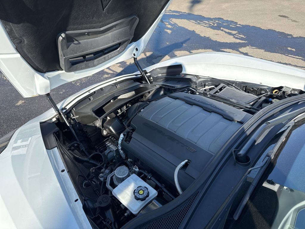 Used 2017 Chevrolet Corvette Grand Sport image 32