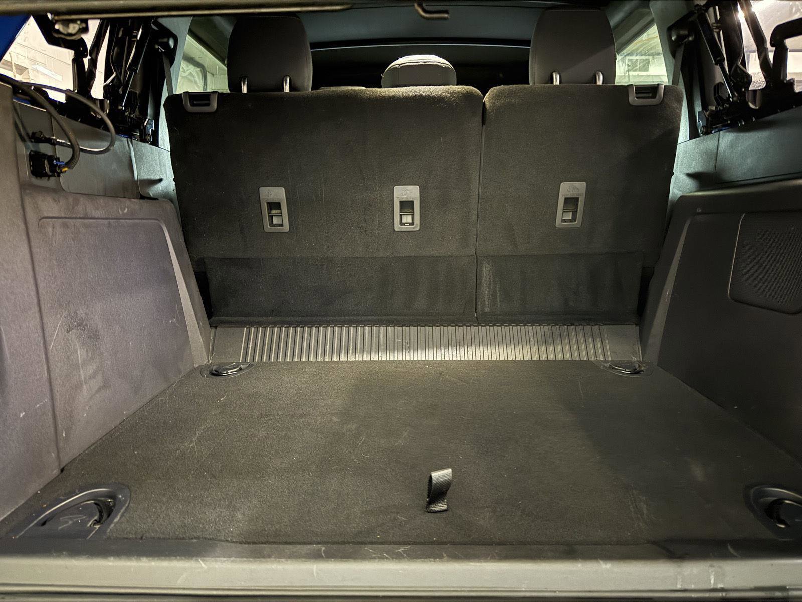 Used 2023 Ford Bronco Big Bend image 26