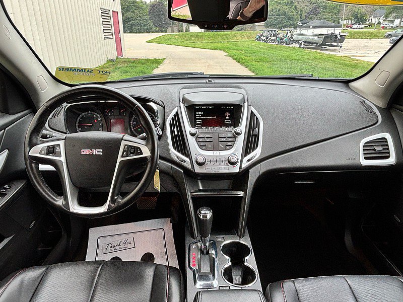 Used 2017 GMC Terrain SLT w/ Open Road Package AWD/4WD image 19