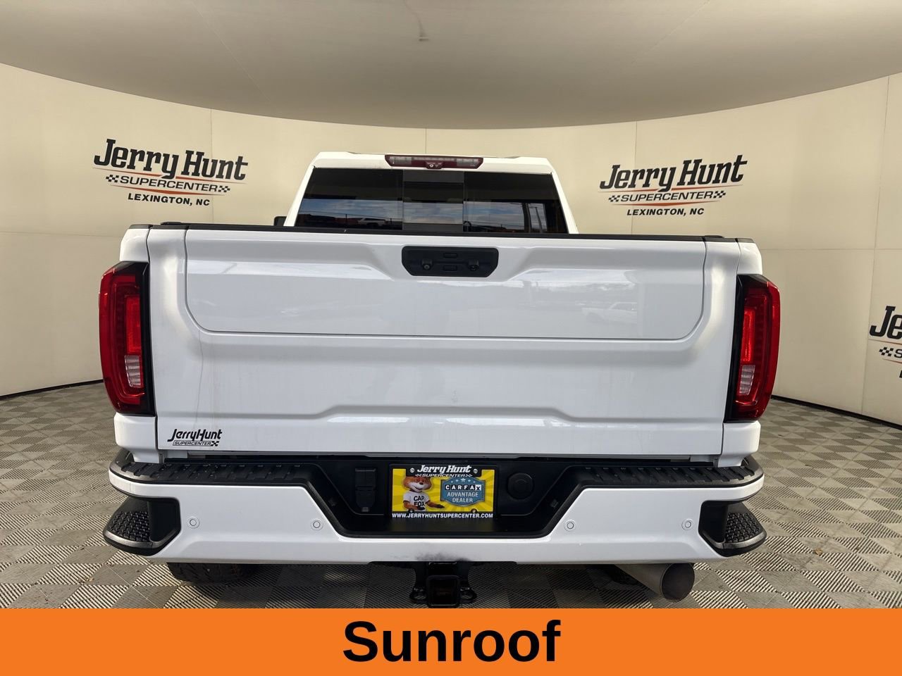 Used 2020 GMC Sierra 2500 Denali w/ Denali Ultimate Package image 7