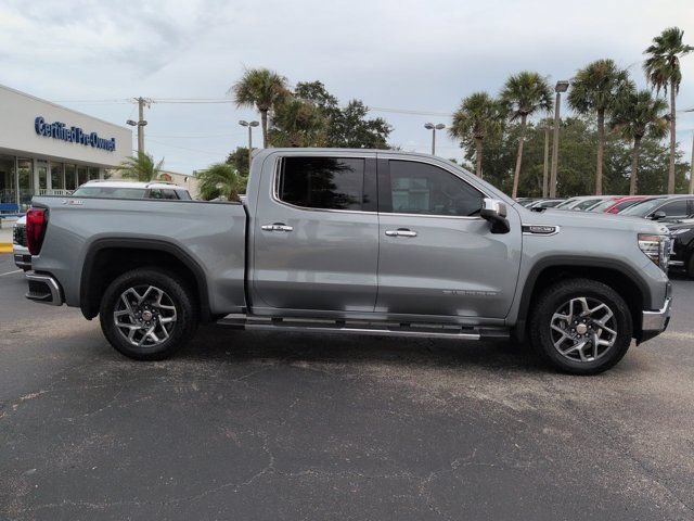 Used 2024 GMC Sierra 1500 SLT w/ SLT Premium Plus Package AWD/4WD image 3