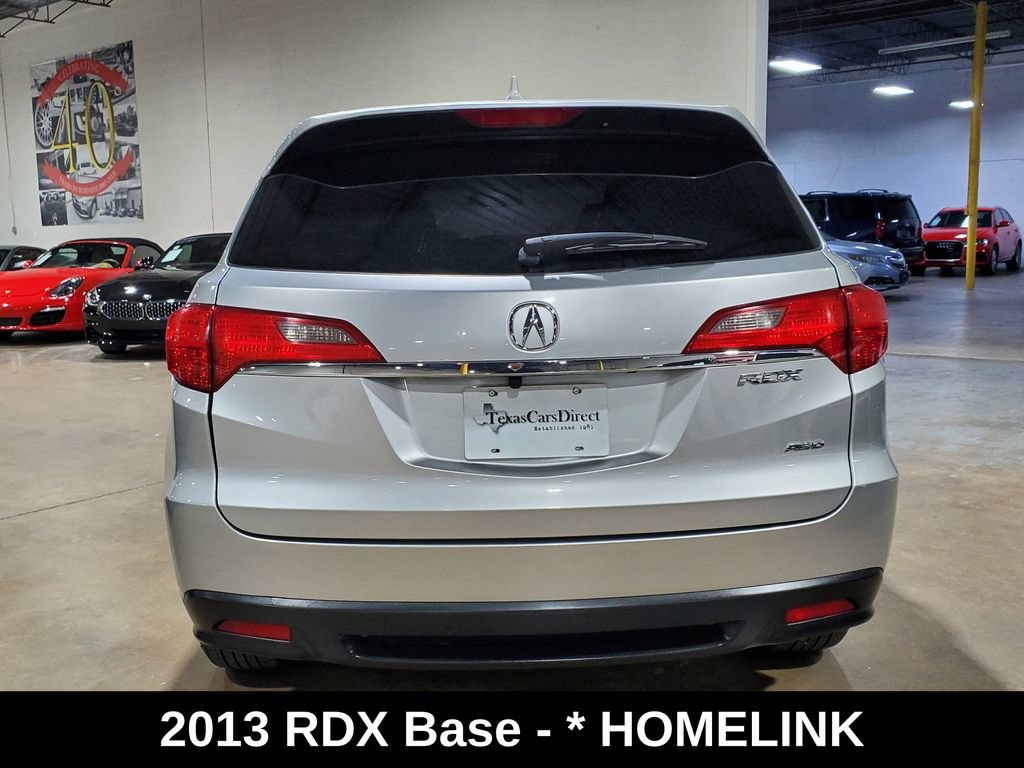 Used 2013 Acura RDX AWD image 10