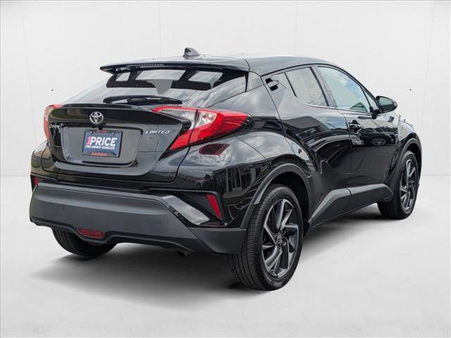 Used 2022 Toyota C-HR Limited image 5