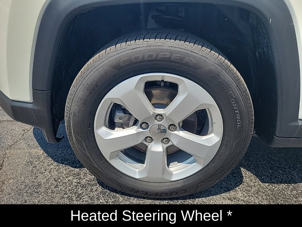 Used 2019 Jeep Compass Latitude w/ Popular Equipment Group AWD/4WD image 13