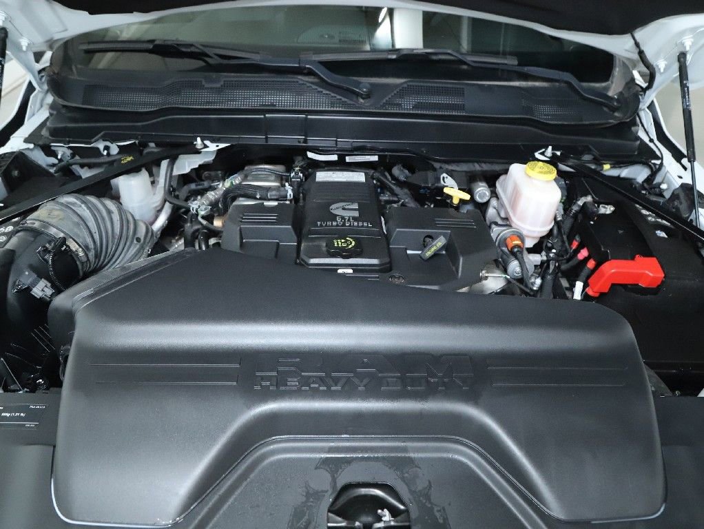 Used 2024 RAM 4500 SLT w/ Quick Order Package 2YG SLT image 35