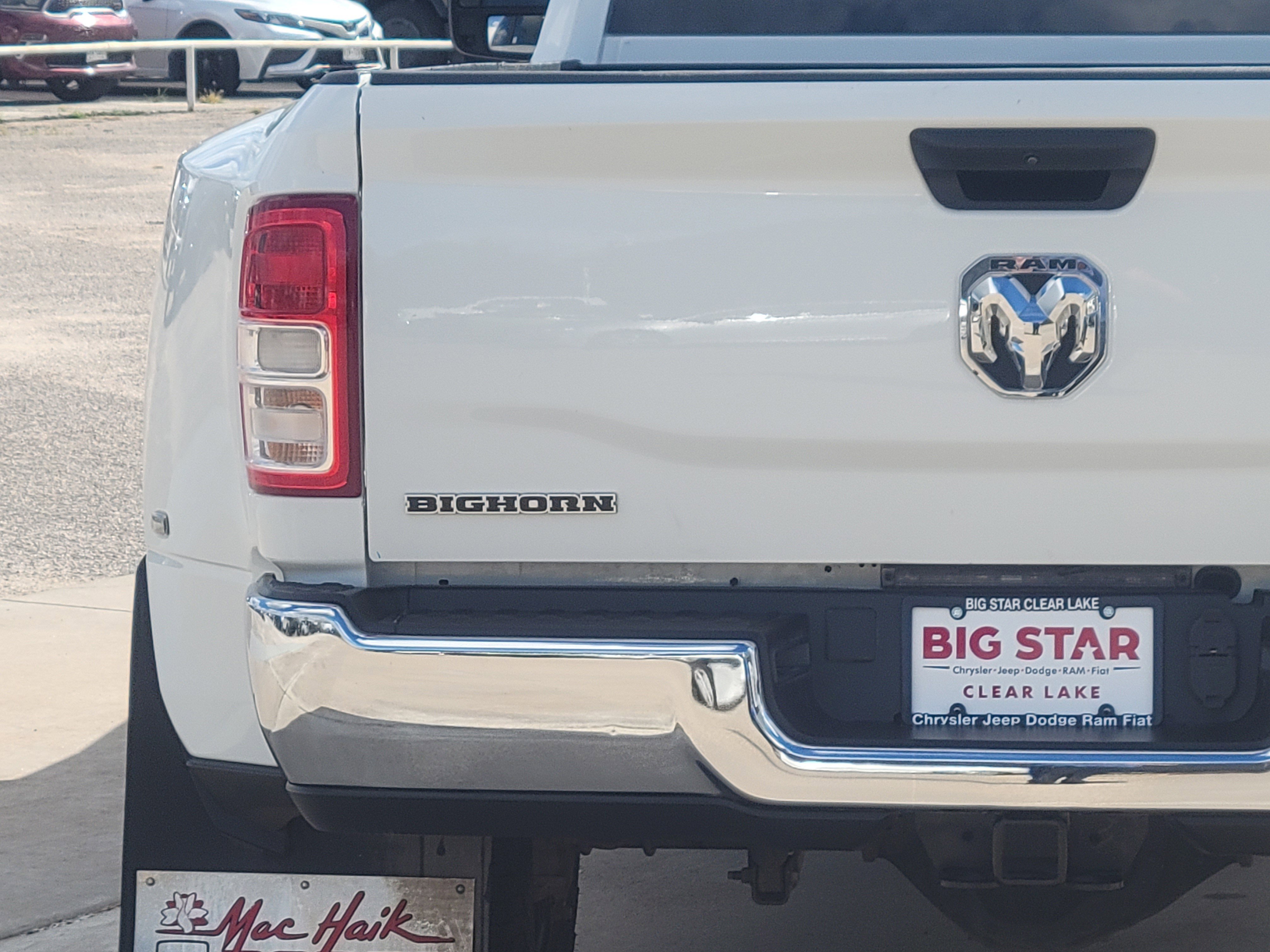 Used 2024 RAM 3500 Big Horn image 8