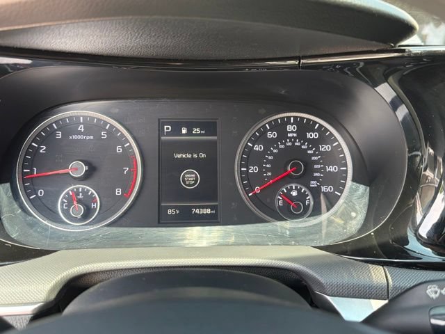 Used 2023 Kia K5 LXS FWD image 25