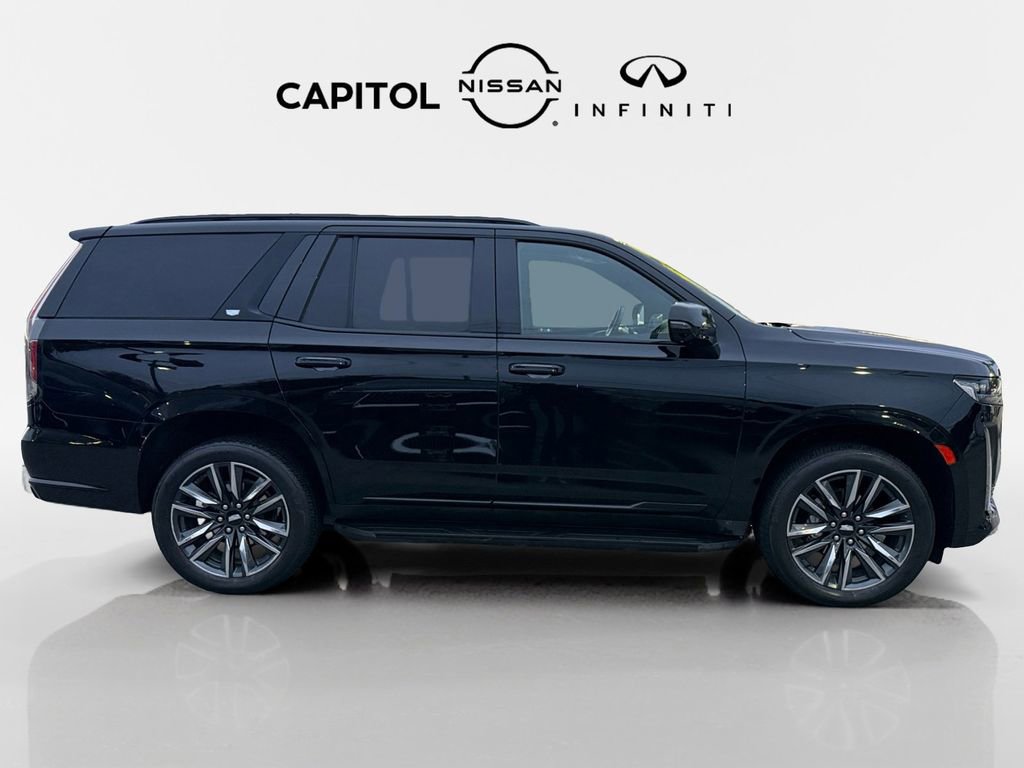 Used 2023 Cadillac Escalade Sport image 4