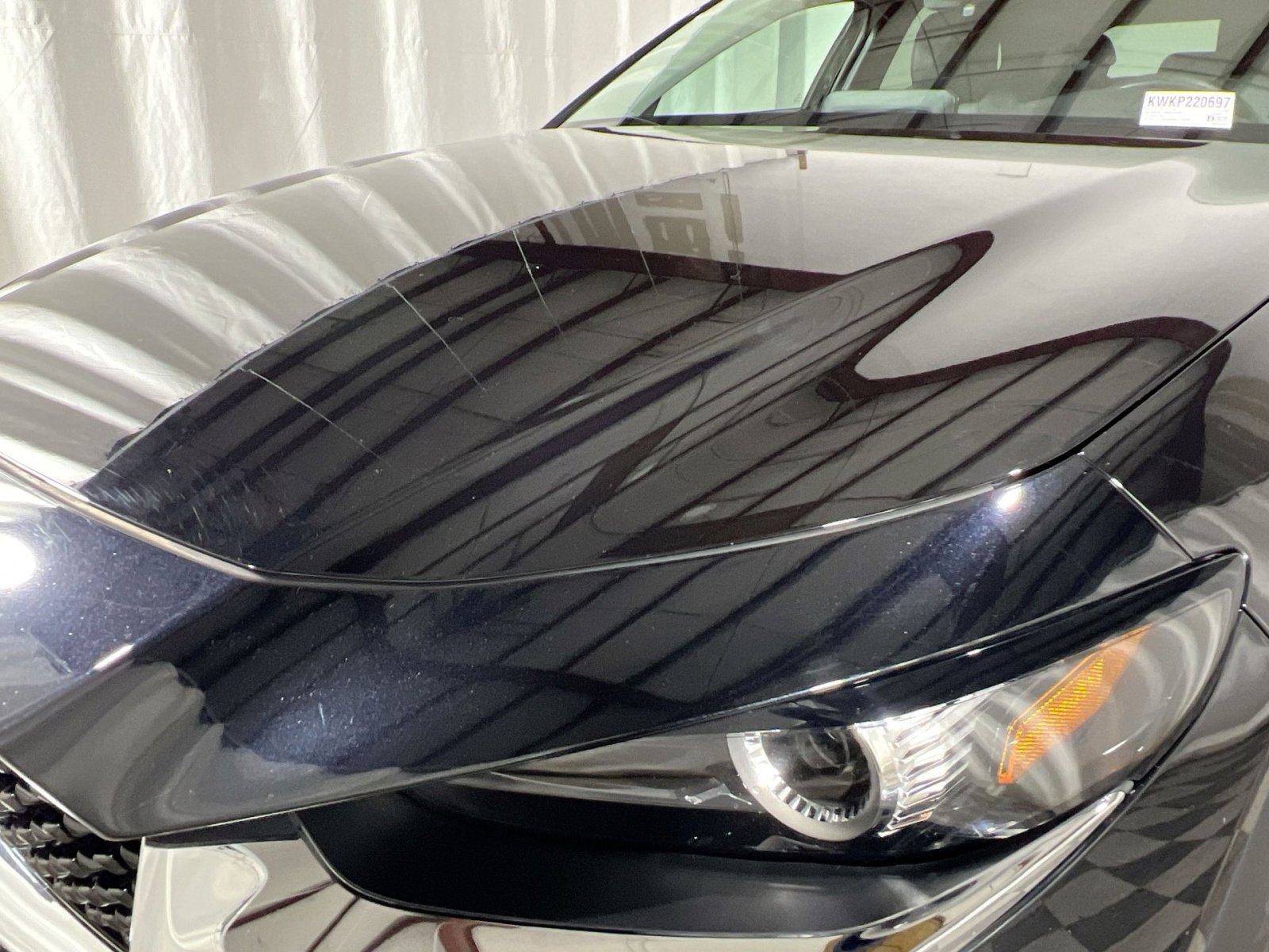 Used 2022 MAZDA CX-30 AWD 2.5 S w/ Preferred Package image 13