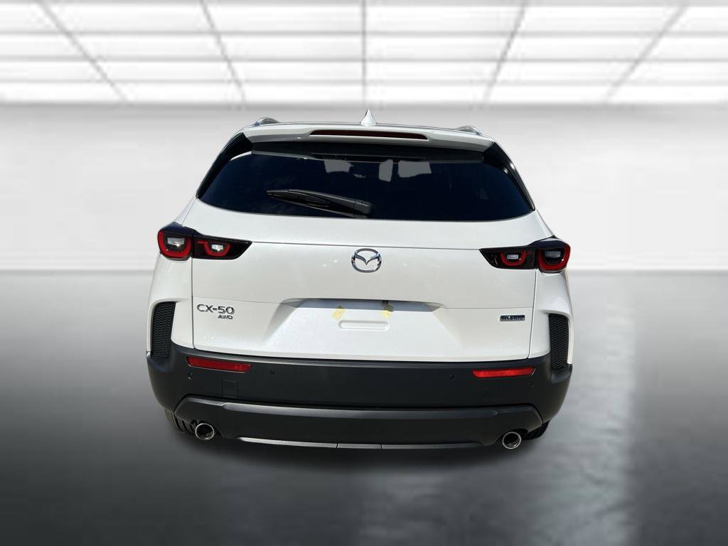 New 2026 MAZDA CX-50 2.5 Hybrid w/ Weather Package AWD/4WD image 5