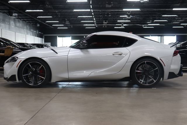 Used 2020 Toyota Supra Premium w/ Driver Assist Package RWD image 2