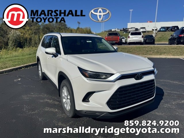 New 2026 Toyota Grand Highlander XLE video 1