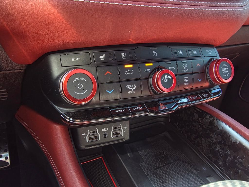 Used 2024 Dodge Durango SRT Hellcat image 19