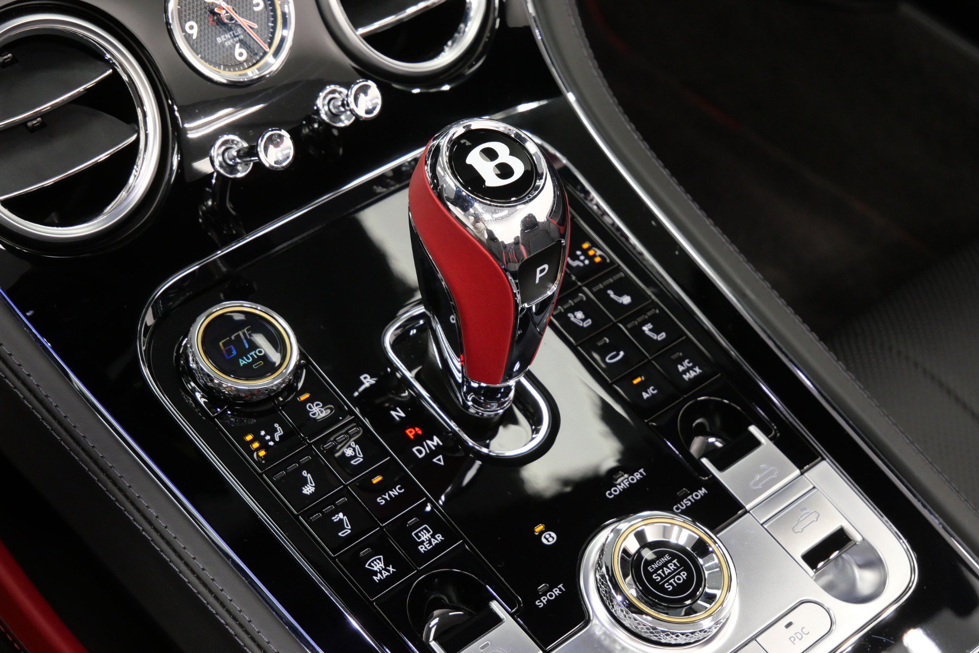 Used 2023 Bentley Continental GT Speed AWD/4WD image 32