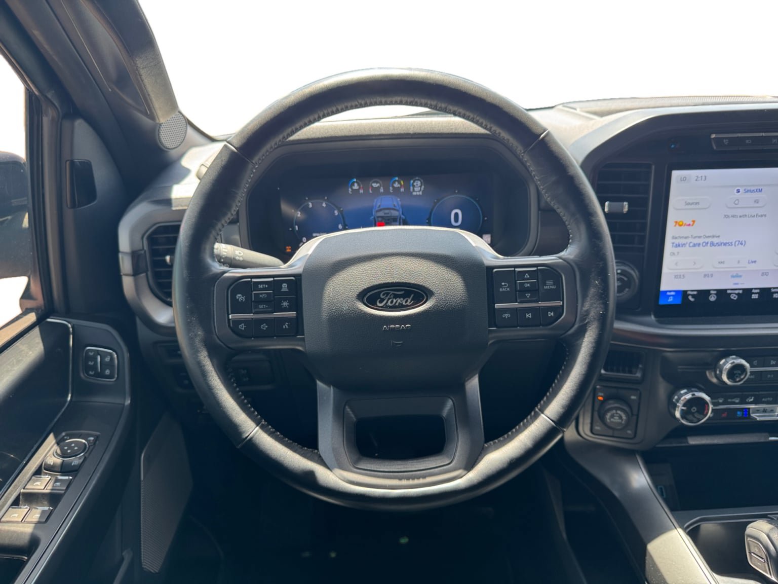 Used 2024 Ford F150 Lariat AWD/4WD image 13