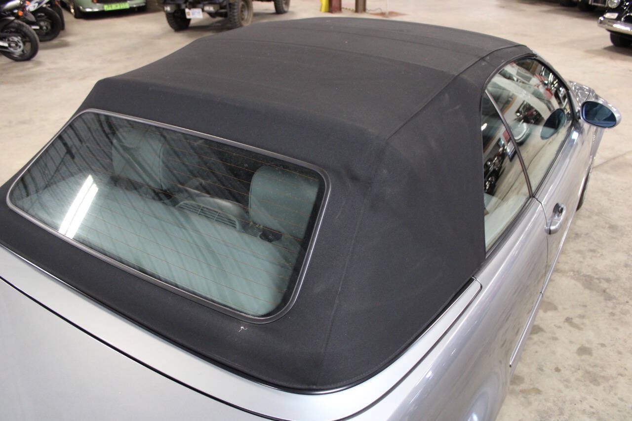 Used 2003 BMW M3 Convertible RWD image 18