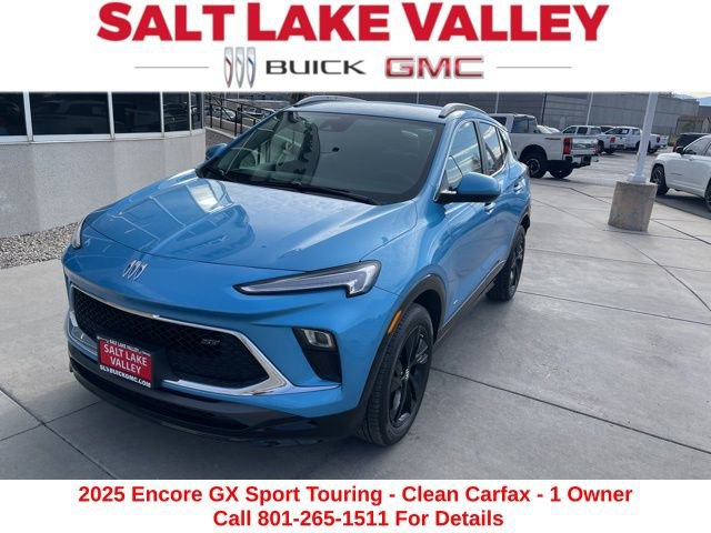 Used 2025 Buick Encore GX Sport Touring image 2