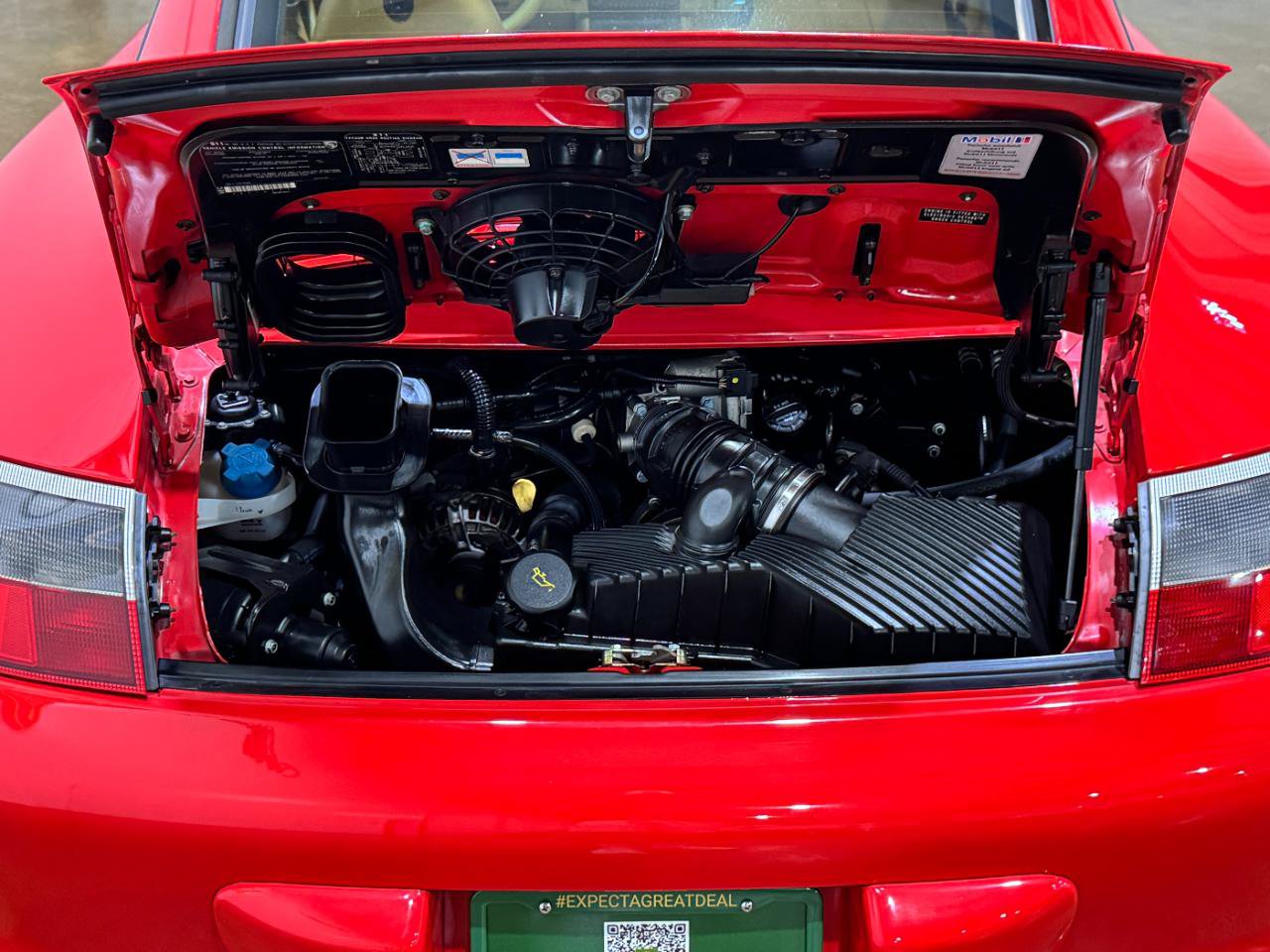 Used 2003 Porsche 911 Targa RWD image 46