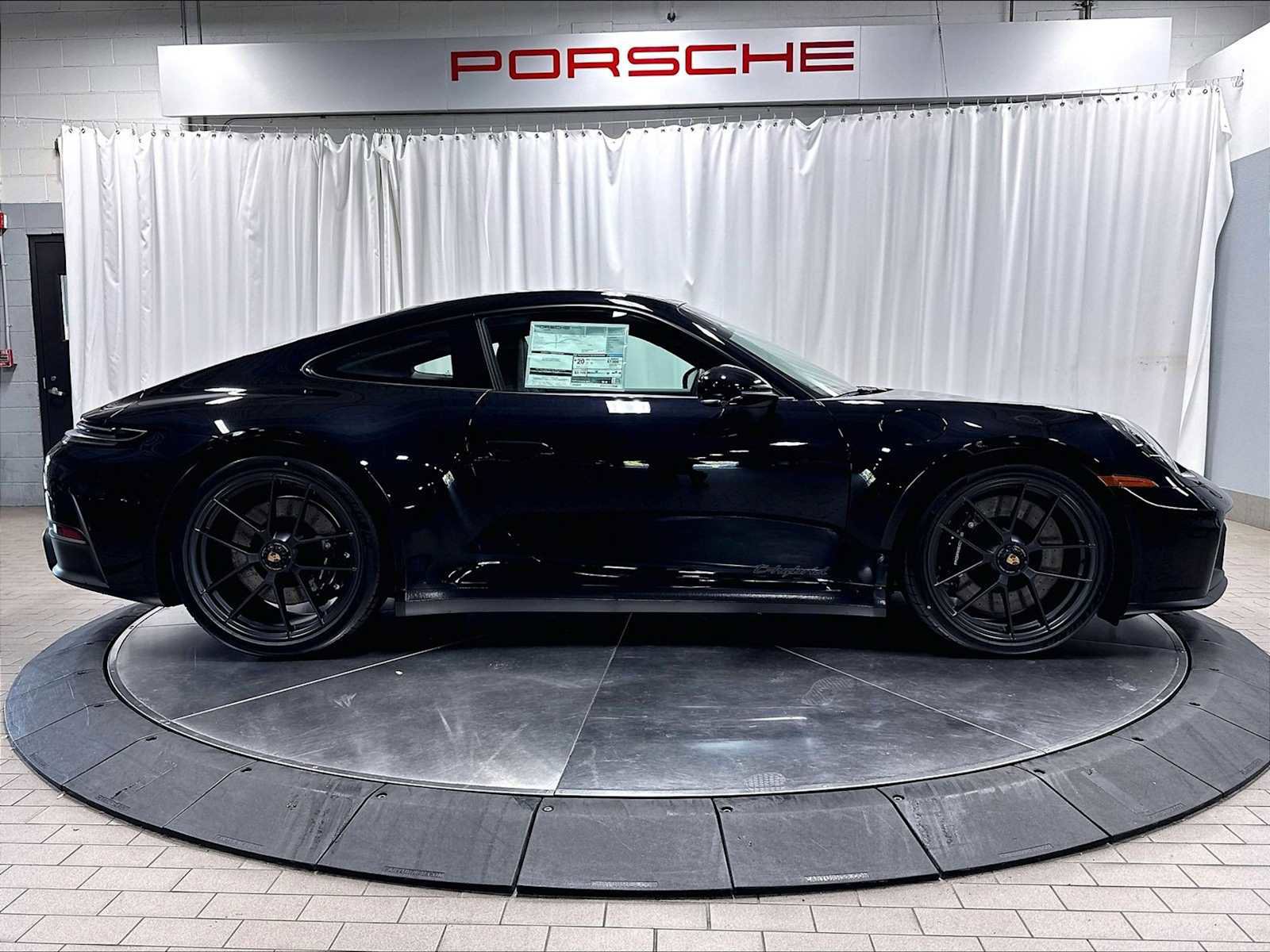 New 2026 Porsche 911 Carrera GTS RWD image 8