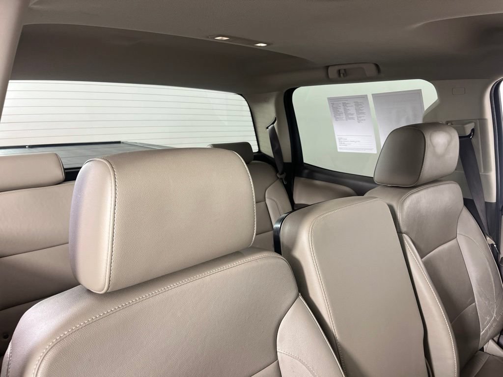 Certified 2018 GMC Sierra 1500 SLT w/ SLT Premium Package AWD/4WD image 7