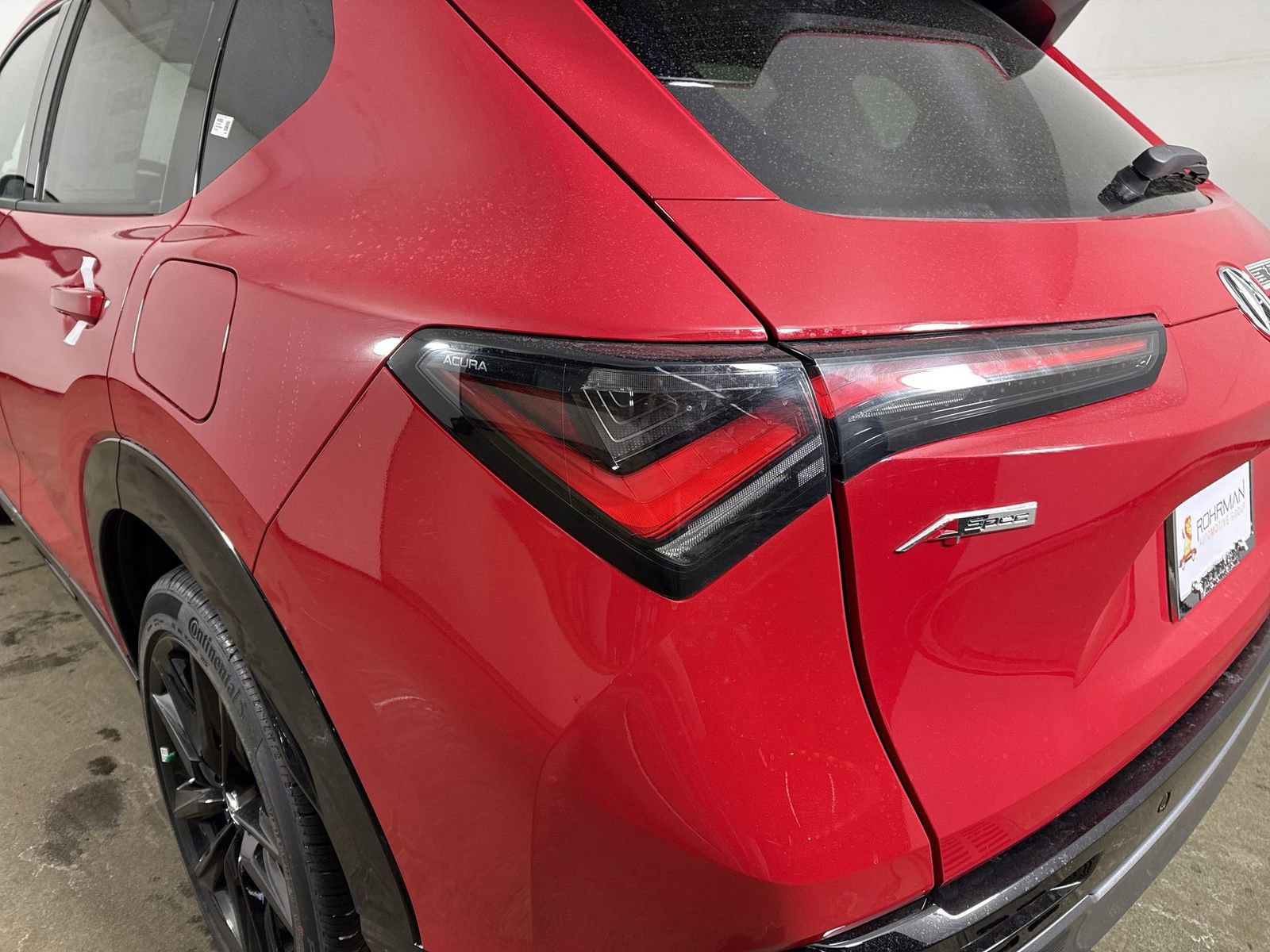 New 2026 Acura ADX A-Spec image 29