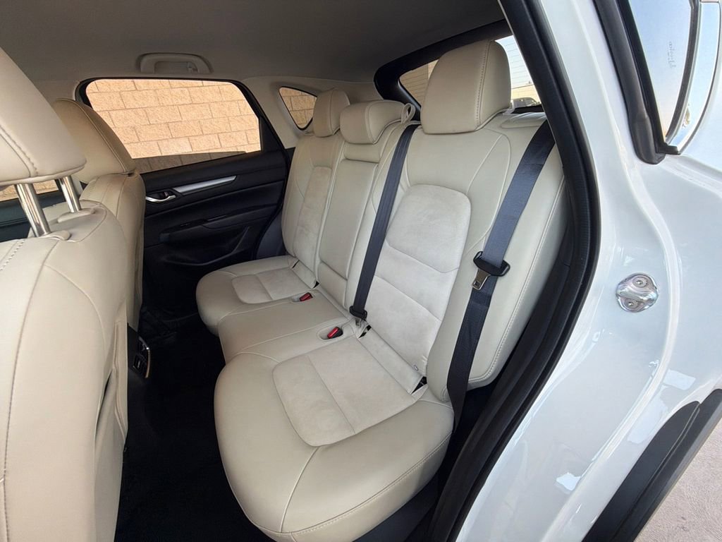 Used 2023 MAZDA CX-5 AWD 2.5 S w/ Select Package image 11