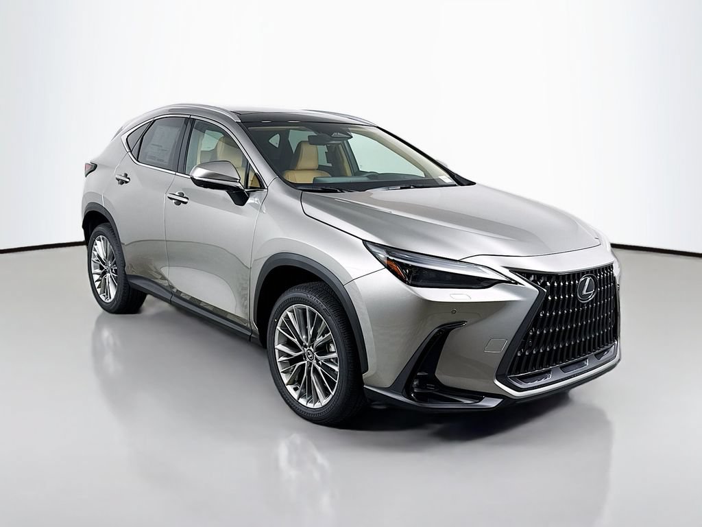 New 2026 Lexus NX 350 AWD w/ Luxury Package image 3