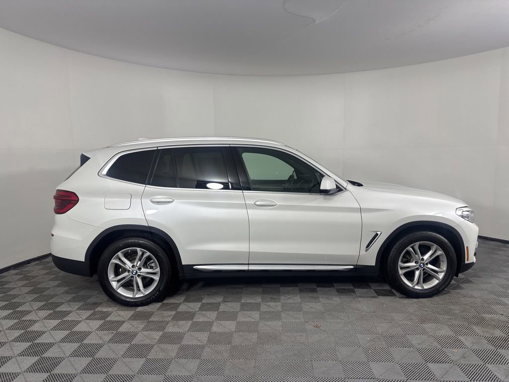 Used 2020 BMW X3 xDrive30i w/ Convenience Package image 4