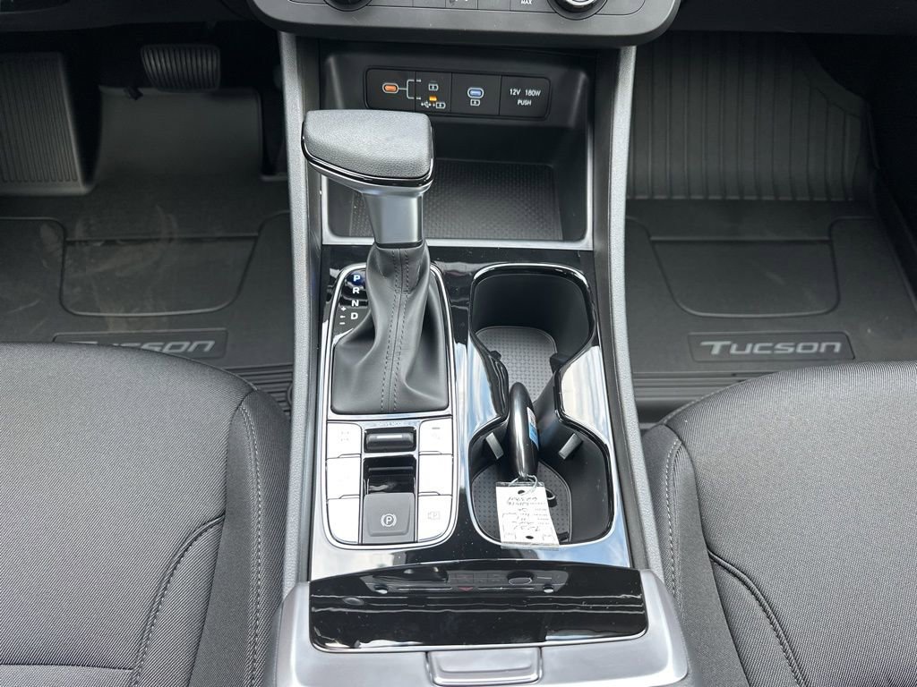 New 2026 Hyundai Tucson SE image 22