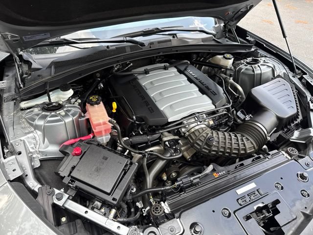 Used 2023 Chevrolet Camaro SS RWD image 29