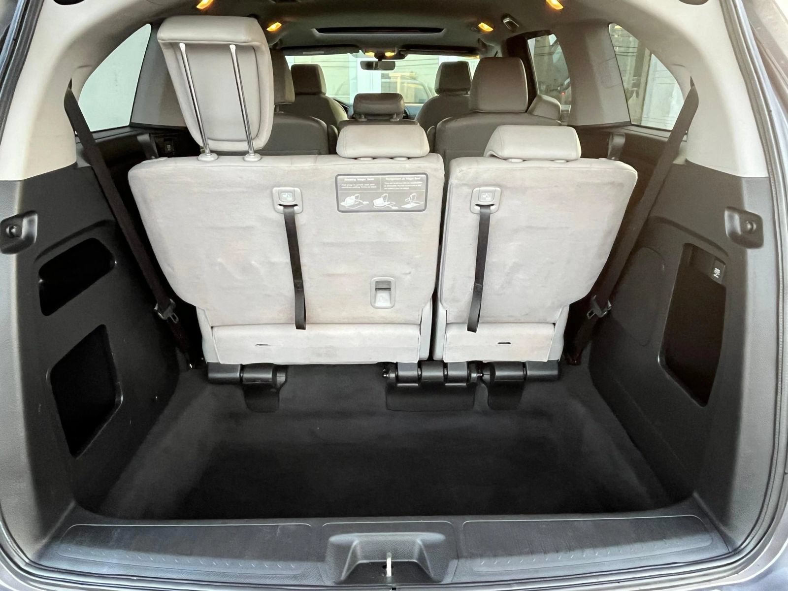 Used 2018 Honda Odyssey EX-L image 7