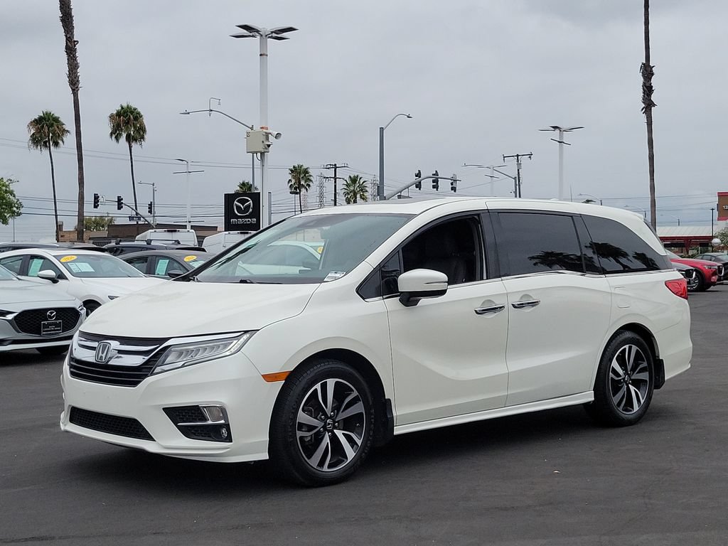 Used 2018 Honda Odyssey Elite image 36